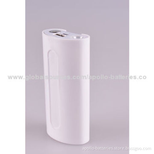 6,000mAh (Samsung Cell) Power banks